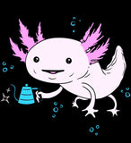 Axolotl Tee