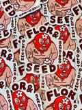 Luchador Magnets