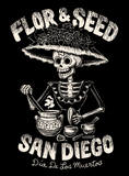 Día De Los Muertos Tee